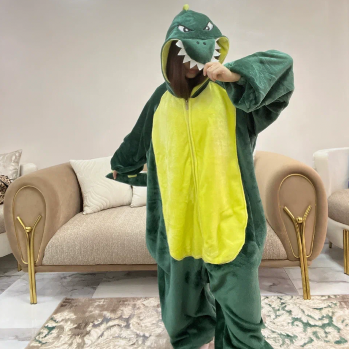 Adults Onesies Dinosaur Tale Of Socks