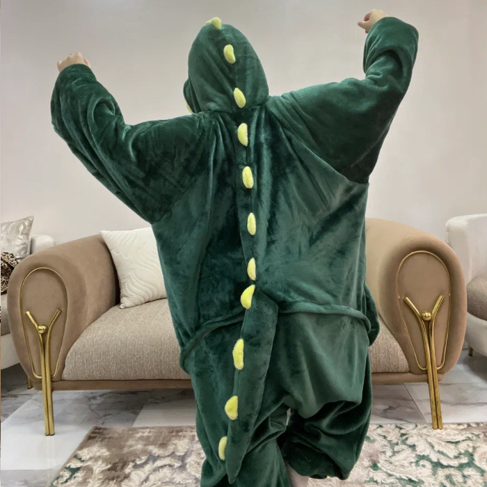 Dino onesie adult sale