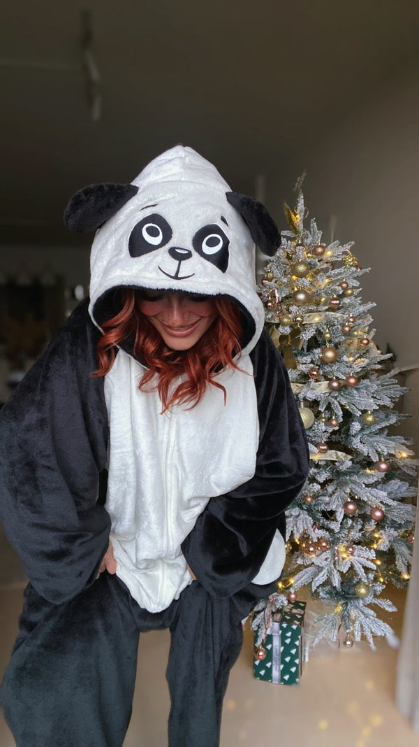 Adults Onesies - Panda Onesie