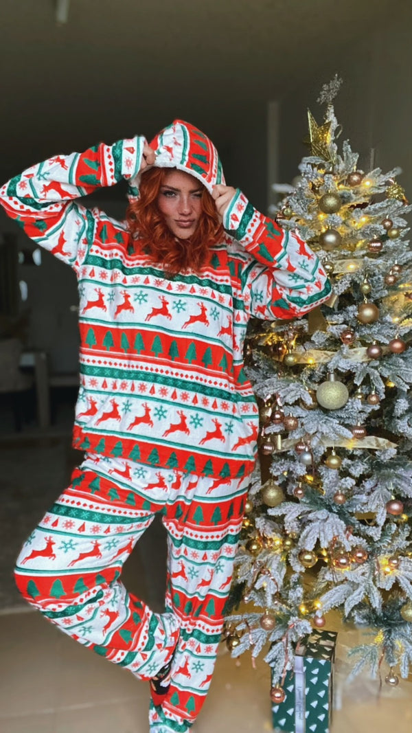 Women Christmas Pajama