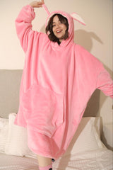 Hoodie Blanket - Baby Rabbit