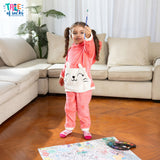 Kids' Rabbit Pajama