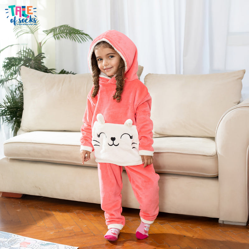 Kids' Rabbit Pajama