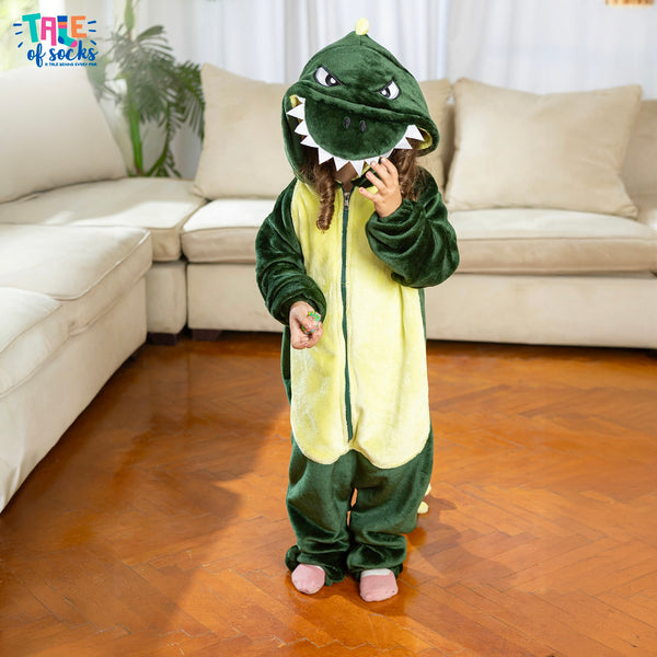 Dinosaur kids onesi