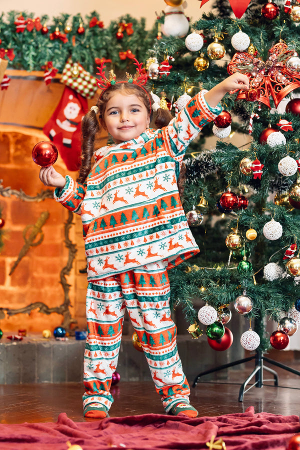 Christmas kids pajama