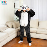 Panda Kids onesie