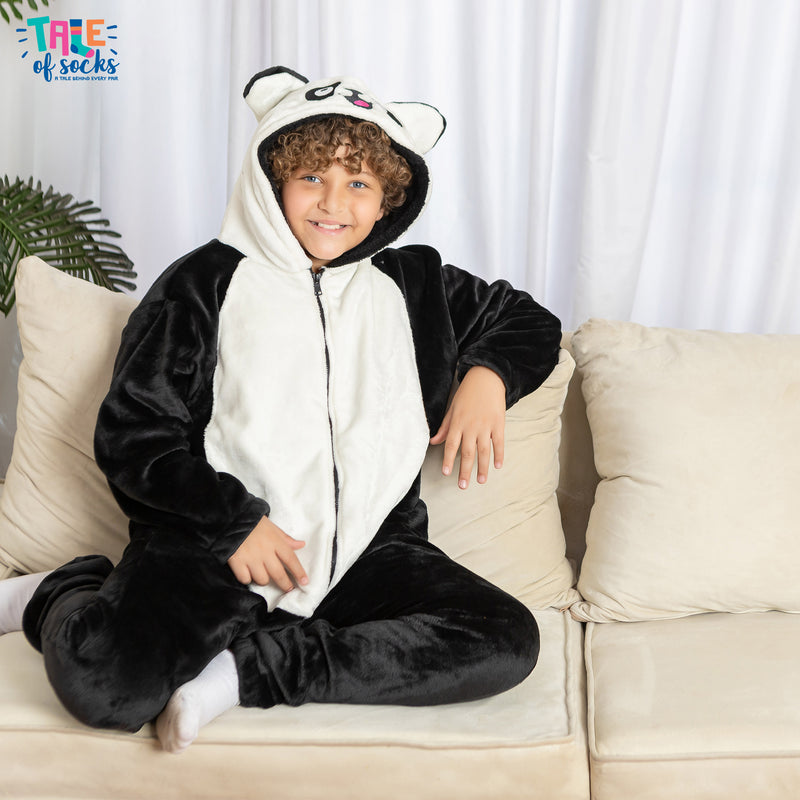 Panda Kids onesie