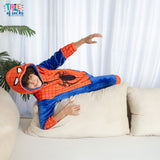 Spiderman onesie