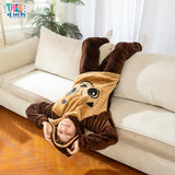 Kids' Pajama- Teddy Bear