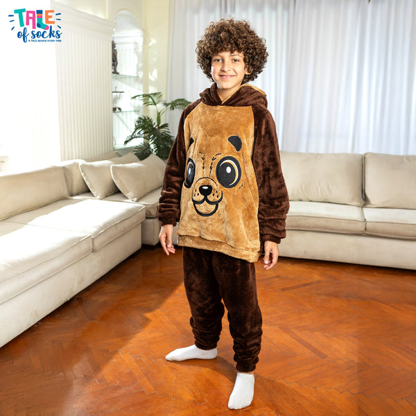 Kids' Pajama- Teddy Bear