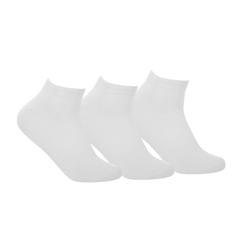 TACWRK Socks pack of 3 White